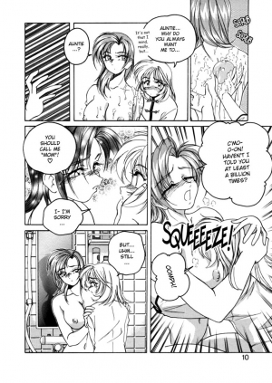 [Wanyanaguda] Boy Soprano [English] [Paizuri Team] - Page 8
