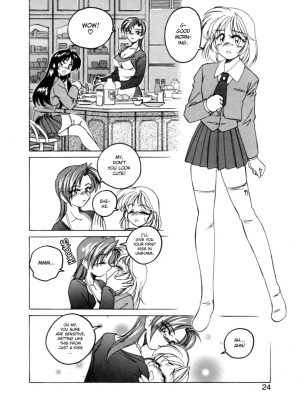 [Wanyanaguda] Boy Soprano [English] [Paizuri Team] - Page 22