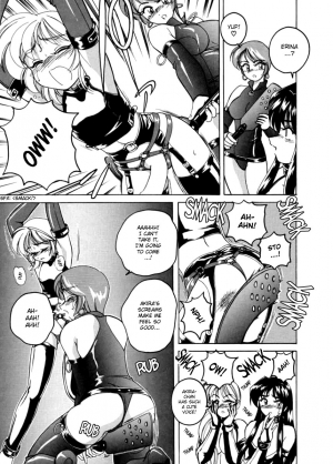 [Wanyanaguda] Boy Soprano [English] [Paizuri Team] - Page 31