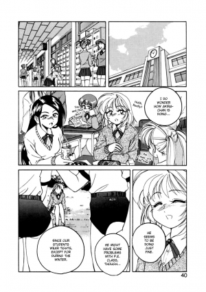 [Wanyanaguda] Boy Soprano [English] [Paizuri Team] - Page 38