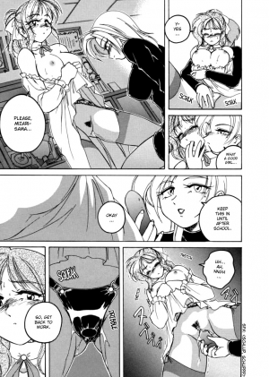 [Wanyanaguda] Boy Soprano [English] [Paizuri Team] - Page 41
