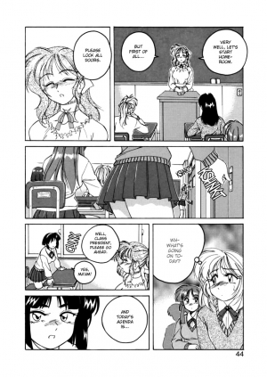 [Wanyanaguda] Boy Soprano [English] [Paizuri Team] - Page 42