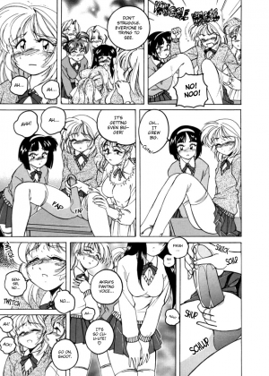 [Wanyanaguda] Boy Soprano [English] [Paizuri Team] - Page 45