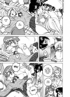 [Wanyanaguda] Boy Soprano [English] [Paizuri Team] - Page 47