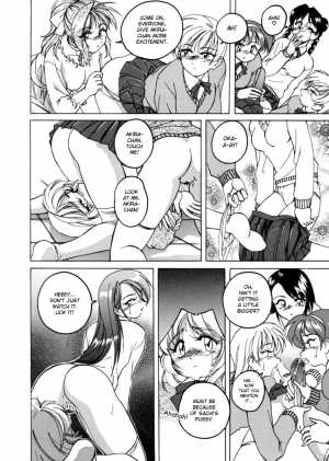 [Wanyanaguda] Boy Soprano [English] [Paizuri Team] - Page 48