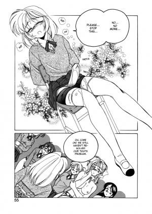 [Wanyanaguda] Boy Soprano [English] [Paizuri Team] - Page 53