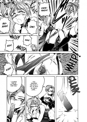 [Wanyanaguda] Boy Soprano [English] [Paizuri Team] - Page 61