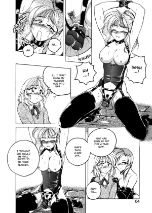 [Wanyanaguda] Boy Soprano [English] [Paizuri Team] - Page 62