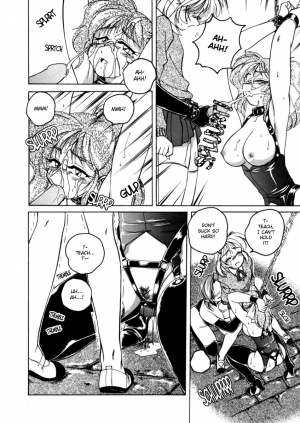 [Wanyanaguda] Boy Soprano [English] [Paizuri Team] - Page 64