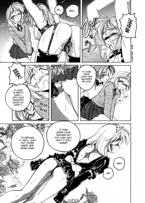 [Wanyanaguda] Boy Soprano [English] [Paizuri Team] - Page 65