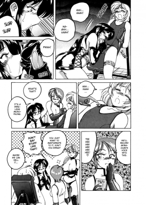 [Wanyanaguda] Boy Soprano [English] [Paizuri Team] - Page 73