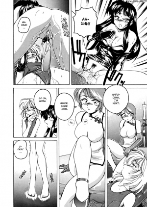 [Wanyanaguda] Boy Soprano [English] [Paizuri Team] - Page 76
