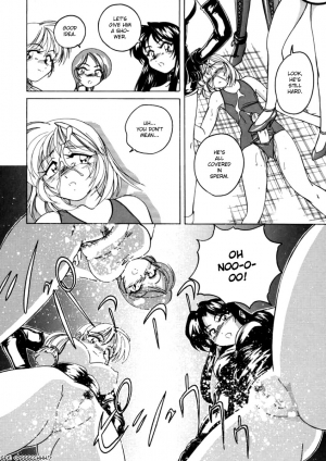 [Wanyanaguda] Boy Soprano [English] [Paizuri Team] - Page 80