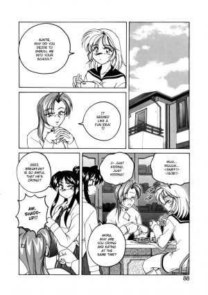 [Wanyanaguda] Boy Soprano [English] [Paizuri Team] - Page 86
