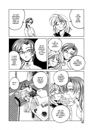[Wanyanaguda] Boy Soprano [English] [Paizuri Team] - Page 88