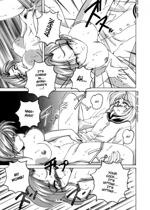 [Wanyanaguda] Boy Soprano [English] [Paizuri Team] - Page 93