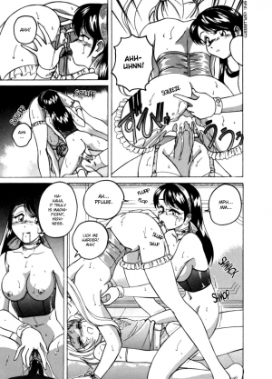 [Wanyanaguda] Boy Soprano [English] [Paizuri Team] - Page 107