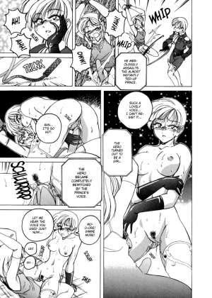 [Wanyanaguda] Boy Soprano [English] [Paizuri Team] - Page 109