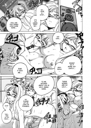 [Wanyanaguda] Boy Soprano [English] [Paizuri Team] - Page 121