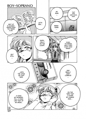 [Wanyanaguda] Boy Soprano [English] [Paizuri Team] - Page 125