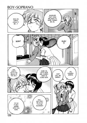 [Wanyanaguda] Boy Soprano [English] [Paizuri Team] - Page 127