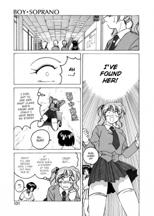 [Wanyanaguda] Boy Soprano [English] [Paizuri Team] - Page 129