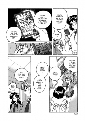 [Wanyanaguda] Boy Soprano [English] [Paizuri Team] - Page 130
