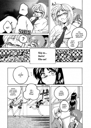 [Wanyanaguda] Boy Soprano [English] [Paizuri Team] - Page 137