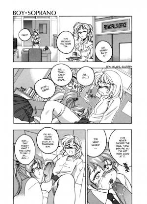 [Wanyanaguda] Boy Soprano [English] [Paizuri Team] - Page 139
