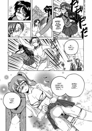 [Wanyanaguda] Boy Soprano [English] [Paizuri Team] - Page 142
