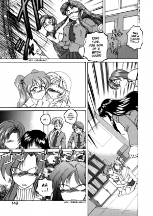 [Wanyanaguda] Boy Soprano [English] [Paizuri Team] - Page 147