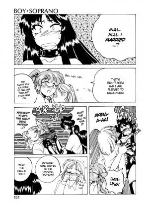 [Wanyanaguda] Boy Soprano [English] [Paizuri Team] - Page 149
