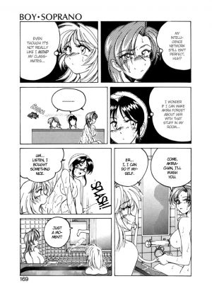 [Wanyanaguda] Boy Soprano [English] [Paizuri Team] - Page 167