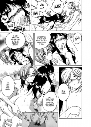 [Wanyanaguda] Boy Soprano [English] [Paizuri Team] - Page 171