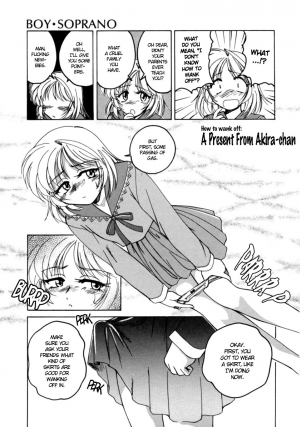 [Wanyanaguda] Boy Soprano [English] [Paizuri Team] - Page 181