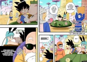 [Dangan Minorz] Danganball Kanzen Mousou Han 04 (Dragon Ball) [English] {doujin-moe.us} - Page 5