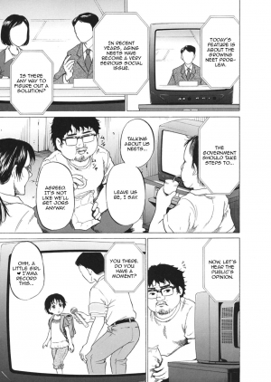 [Kawady Max] Niito Senyou Loli Benki | An Exclusive Loli Toilet For NEETs Chapter 1: Loli Toilet's Semen Milk Training [English] {atomicpuppy} - Page 3