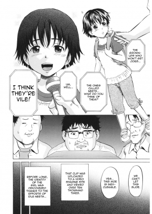 [Kawady Max] Niito Senyou Loli Benki | An Exclusive Loli Toilet For NEETs Chapter 1: Loli Toilet's Semen Milk Training [English] {atomicpuppy} - Page 4