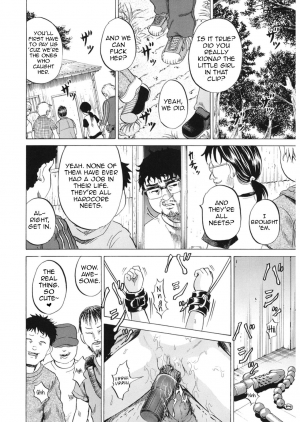 [Kawady Max] Niito Senyou Loli Benki | An Exclusive Loli Toilet For NEETs Chapter 1: Loli Toilet's Semen Milk Training [English] {atomicpuppy} - Page 8