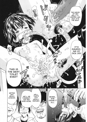 [Kawady Max] Niito Senyou Loli Benki | An Exclusive Loli Toilet For NEETs Chapter 1: Loli Toilet's Semen Milk Training [English] {atomicpuppy} - Page 26