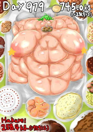  Self-feeding with Sanae. From default to lump  - Page 12