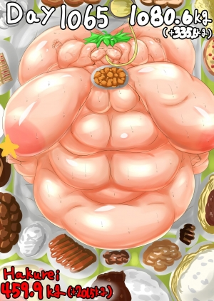  Self-feeding with Sanae. From default to lump  - Page 13