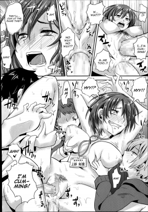 [Guglielmo] Kyou Iku!? Jisshuusei (COMIC Tenma 2014-09) [English] {CGrascal} - Page 21