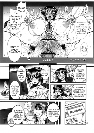 (C82) [Rei no Tokoro (Kuroarama Soukai)] Jinsei Fork. [English] [Tigoris] - Page 17