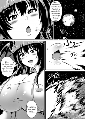 [Yuruyuru GTS (toka, moralgear)] Akuma no Kimagure & Gouin Kyuuin!? Succubus Drain!! [English][Caim][Digital] - Page 18