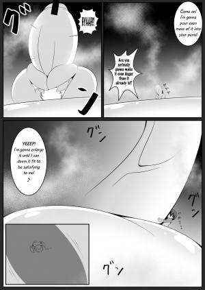 [Yuruyuru GTS (toka, moralgear)] Akuma no Kimagure & Gouin Kyuuin!? Succubus Drain!! [English][Caim][Digital] - Page 43