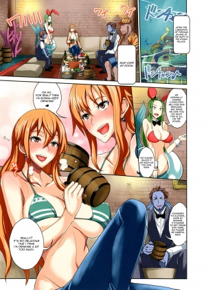 [Majimeya (isao)] Grandline Chronicle Colorful Sainyuu (ONE PIECE) [English] =TV= [Digital] - Page 4