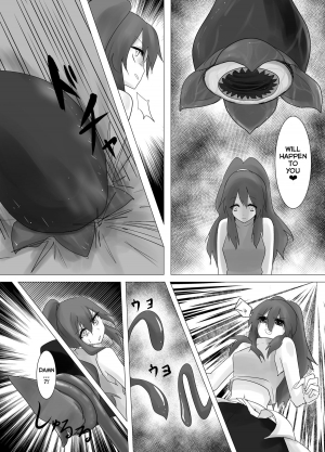  [Intondou (Stealth Moko)] Jingai Lez Rape -Alraune Hen- | Jingai Lez Rape -Alraune Story- [English] [Rand Anything Project] [Digital]  - Page 13