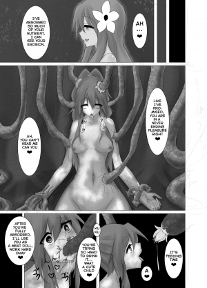  [Intondou (Stealth Moko)] Jingai Lez Rape -Alraune Hen- | Jingai Lez Rape -Alraune Story- [English] [Rand Anything Project] [Digital]  - Page 24