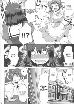(Gunreibu Shuho & Houraigekisen Yo-i! Goudou Enshuu 3Senme) [Jinsei Yokosuberi (Alexi Laiho)] Mai-Hagu. (Kantai Collection -KanColle-) [English] [CGrascal] - Page 4